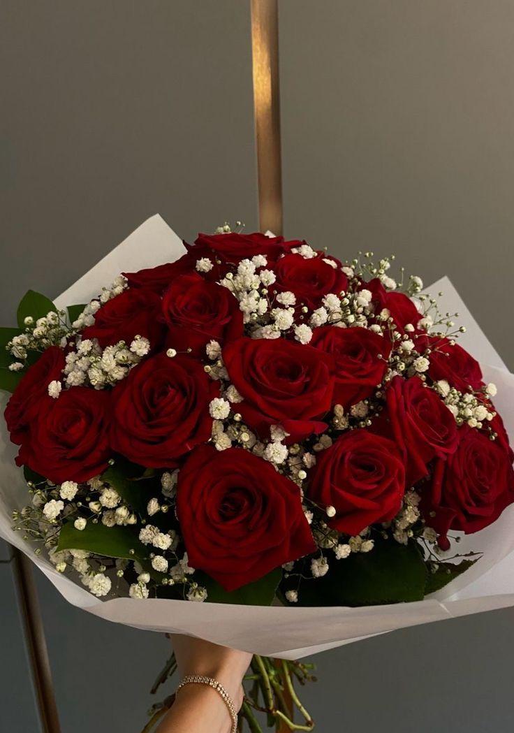 Quill Linen Harbor workshop space where corporate flower arrangements are designed and prepared for business delivery